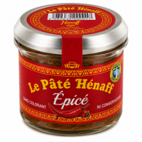 Henaff Le Pâté êpicé / Pikant 90 gr